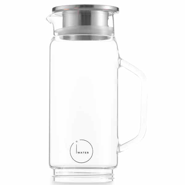 Glaskande til iWater Home 1L, med silikone syrefri smørelse