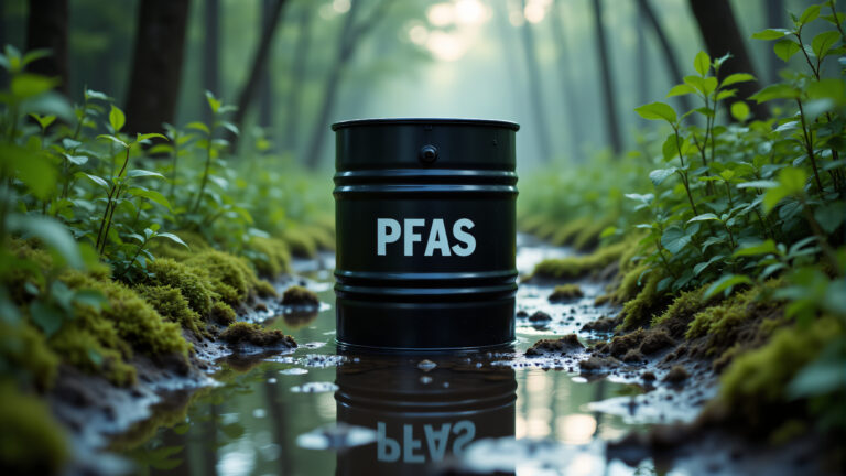 PFAS i vores grundvand - Køb et sikkert filter som kan beskytte dig og dem du har kært, mod denne grumme forurening