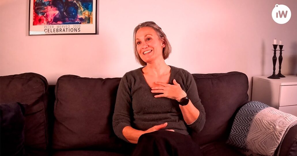 Christina kom sig hurtigt over sin diskusprolaps ved brug af hydrogen, men oplevede også markant bedre søvn, restitution efter træning og langt færre migræneanfald