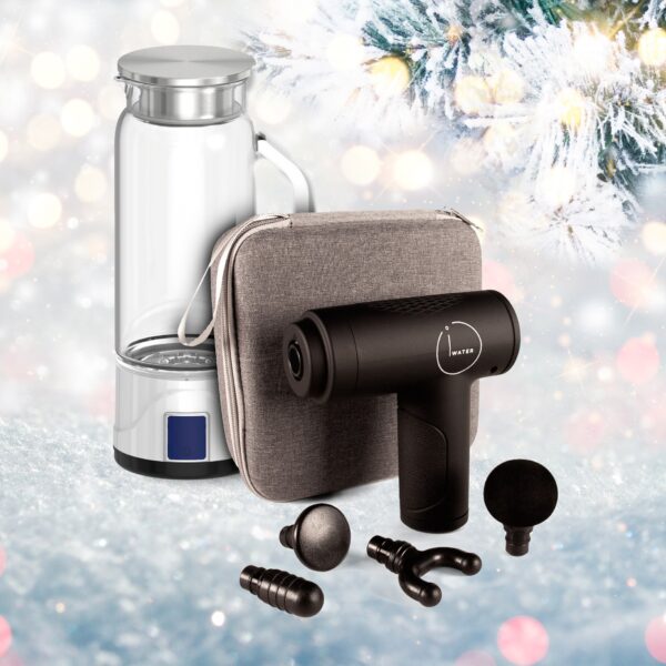 Home 1 liter + GRATIS massagepistol