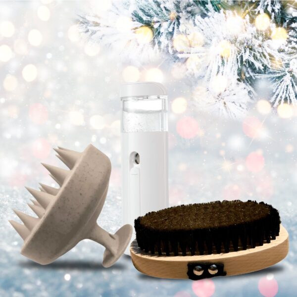 Hydrogen Mist + GRATIS ionbørste og scalp brush