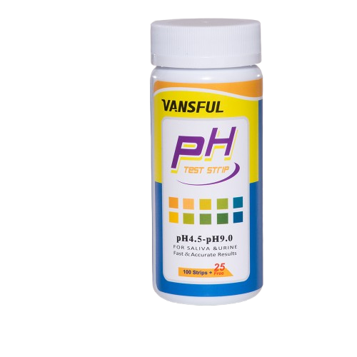 UDSOLGT    pH Test Strips